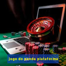 jogo do panda plataforma